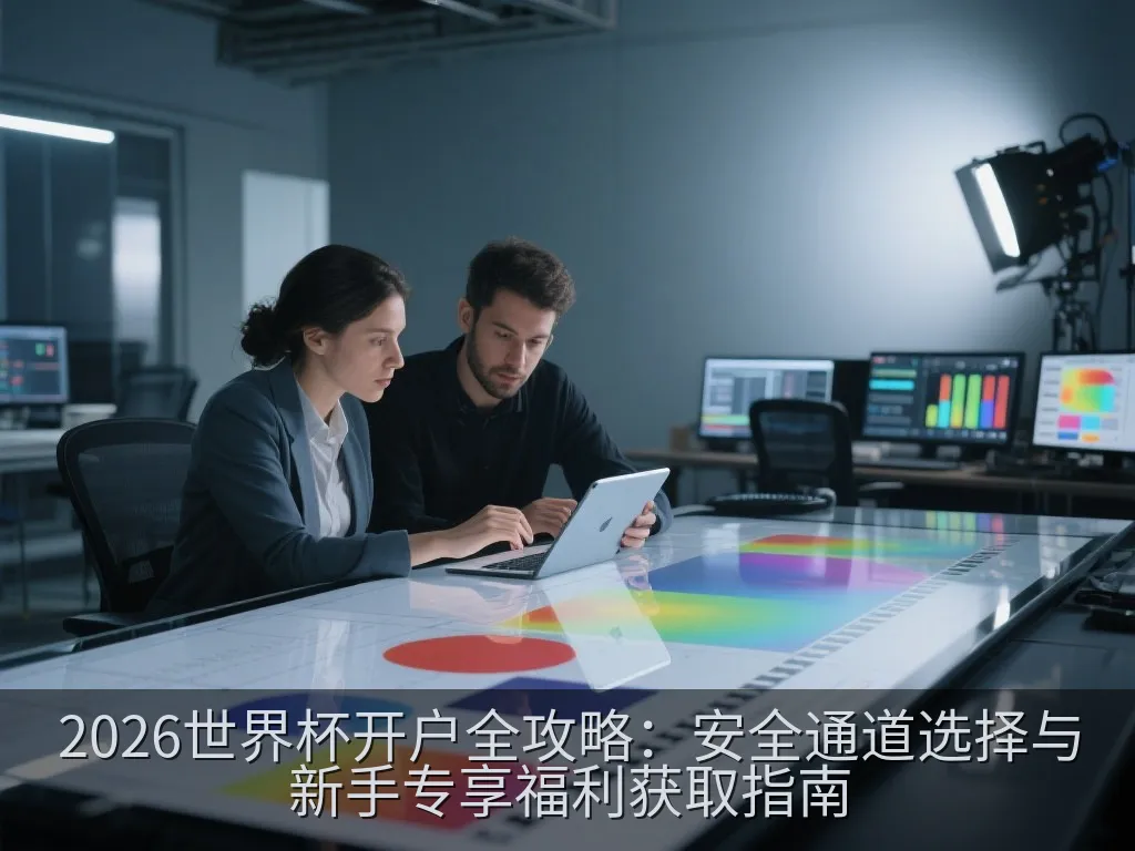 2026世界杯开户全攻略：安全通道选择与新手专享福利获取指南